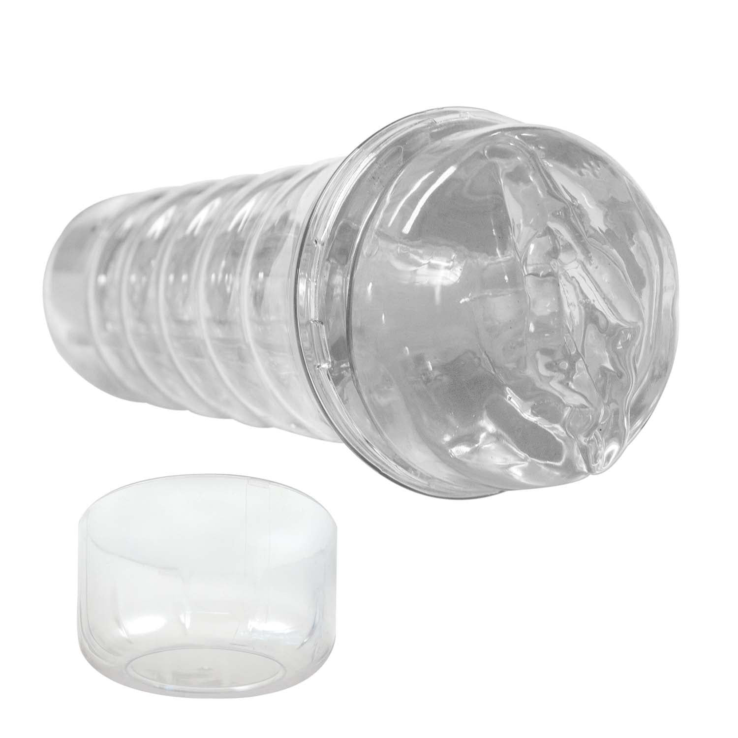 DREAM-LITE CRYSTAL VAGINA MASTURBATOR