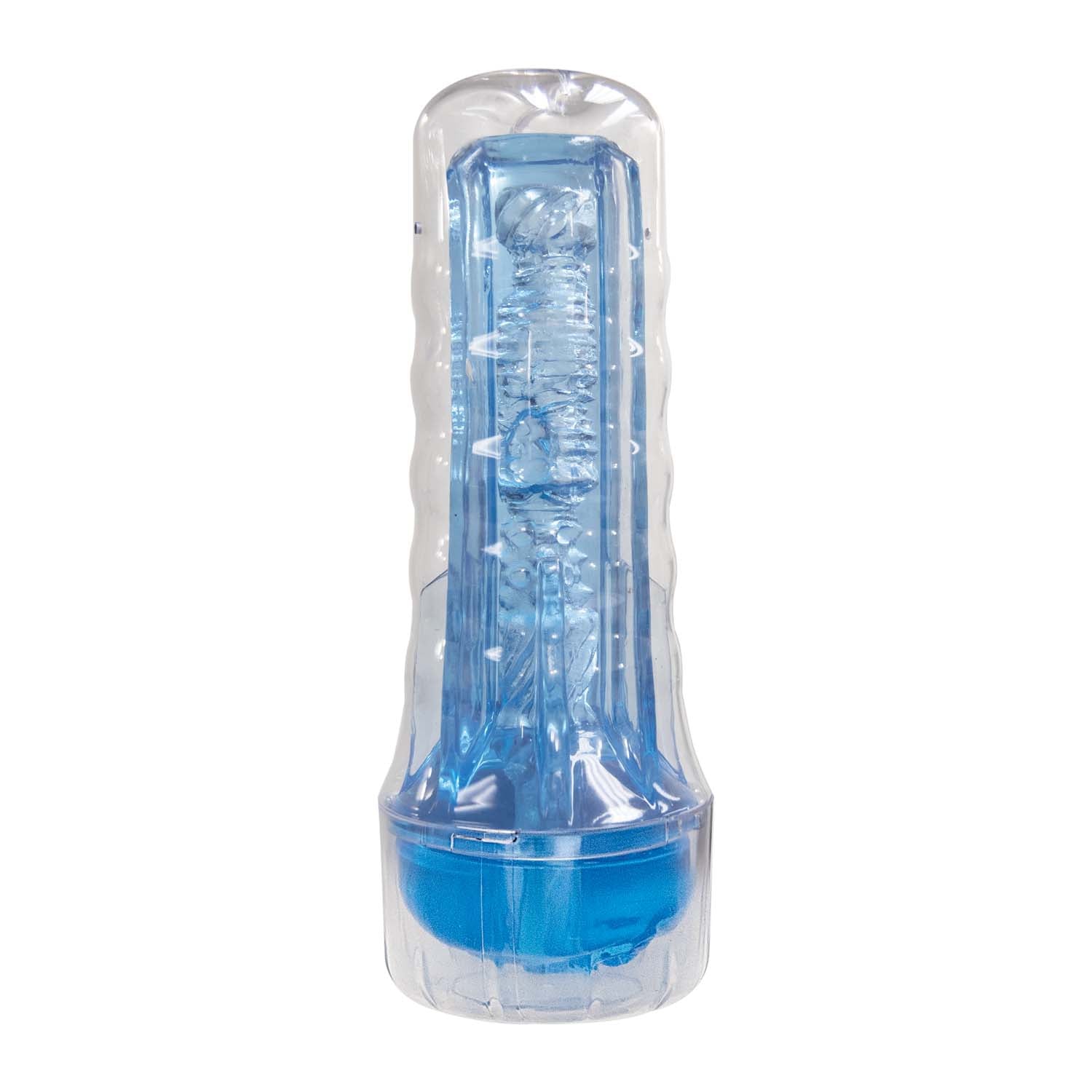 DREAM-LITE CRYSTAL VAGINA MASTURBATOR