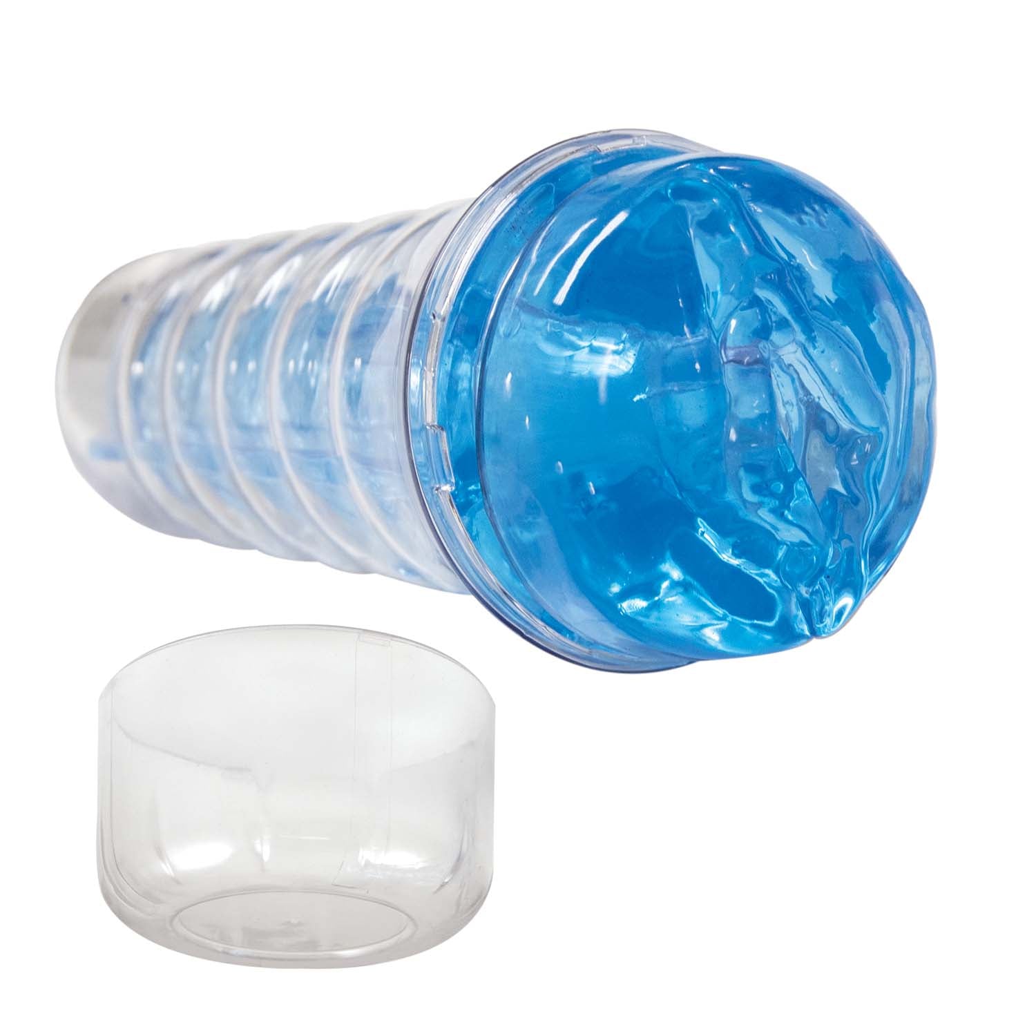 DREAM-LITE CRYSTAL VAGINA MASTURBATOR