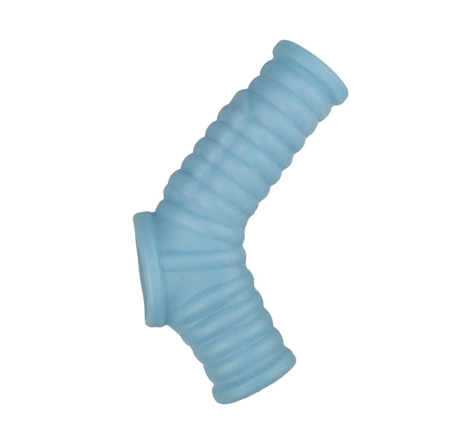 VIBRATING POWER SLEEVE RIBBED FIT