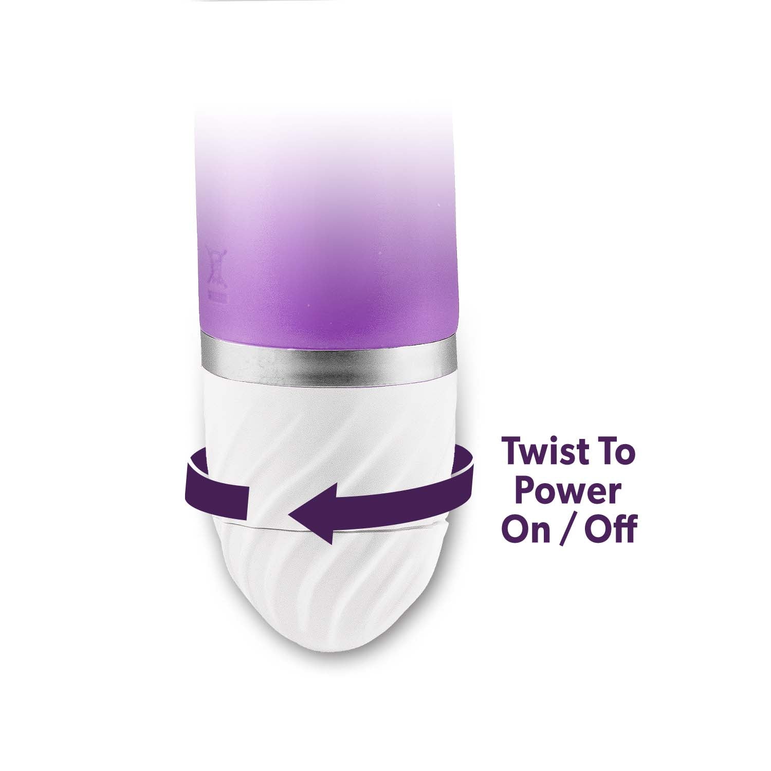 THE BEAT TICKLER-PURPLE