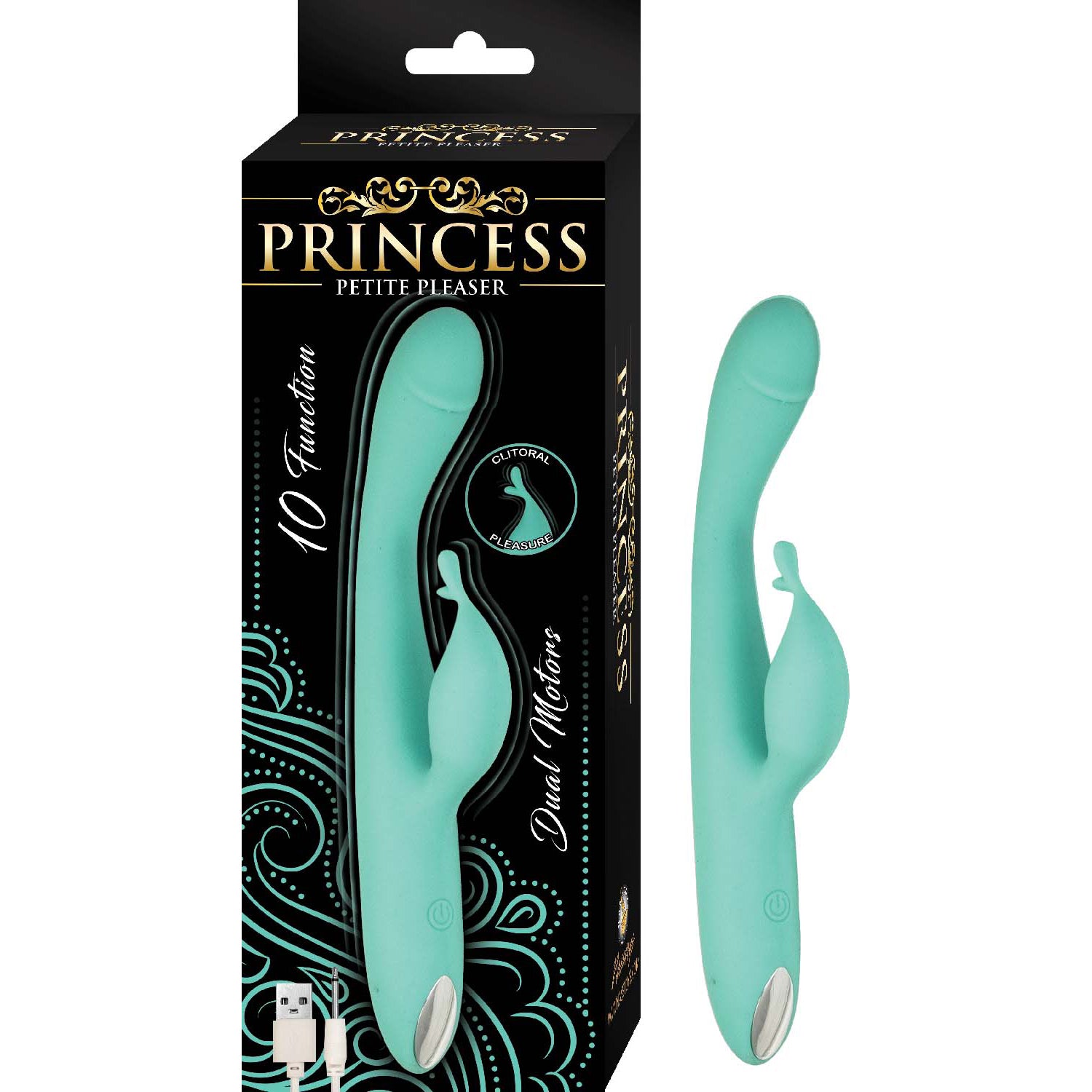 PRINCESS PETITE PLEASER