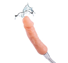 H20 6" SPLISH SPLASH-WHITE