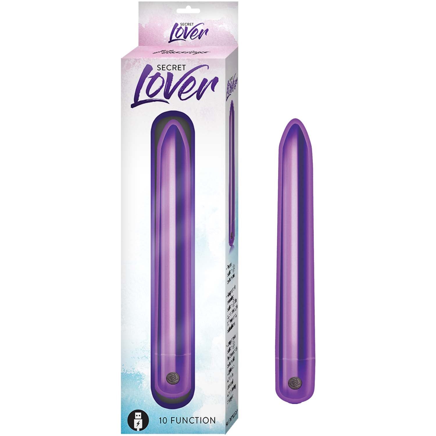 SECRET LOVER