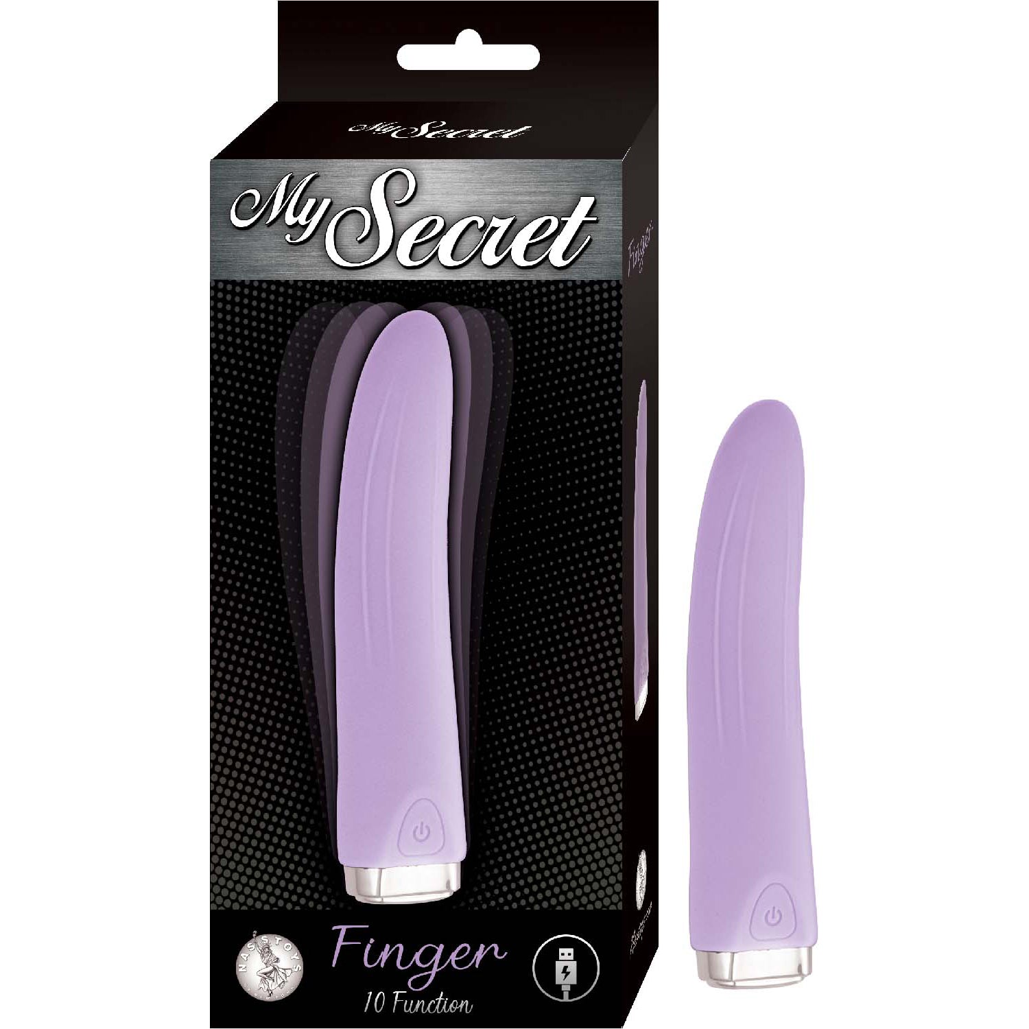 MY SECRET FINGER