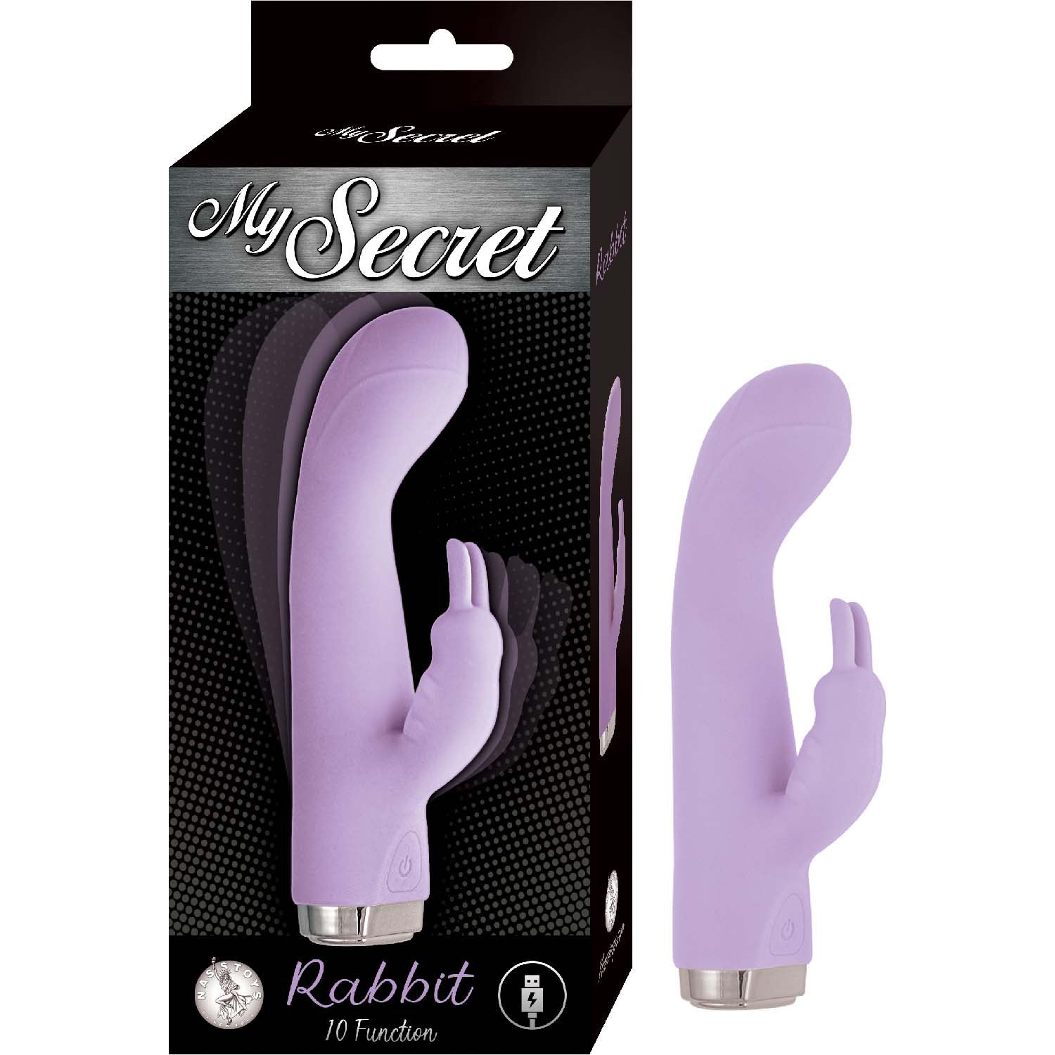 MY SECRET RABBIT