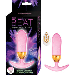 THE BEAT MAGIC POWER PLUG