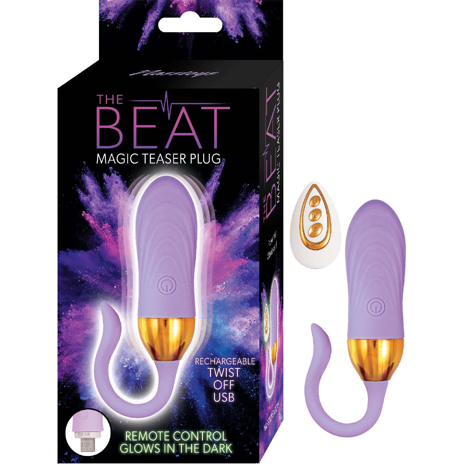 THE BEAT MAGIC TEASER PLUG