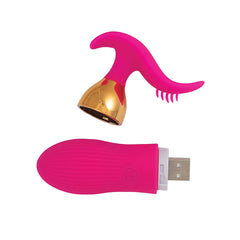 THE BEAT MAGIC TICKLER PLUG