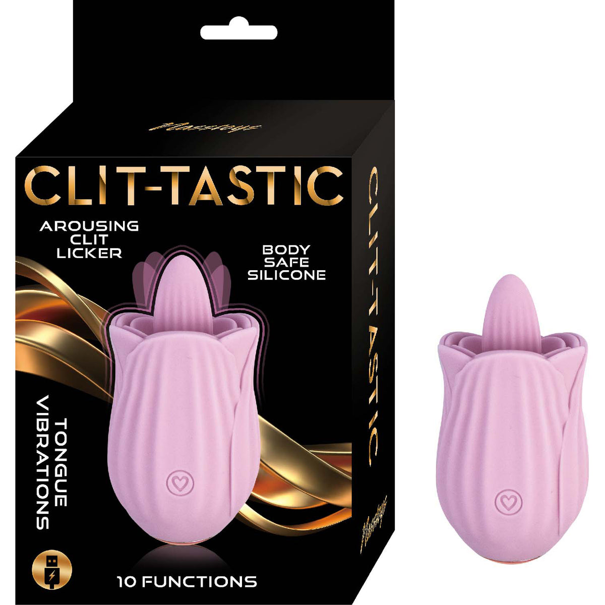 CLIT-TASTIC AROUSING CLIT LICKER