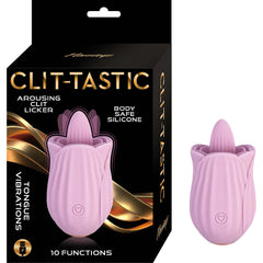 CLIT-TASTIC AROUSING CLIT LICKER