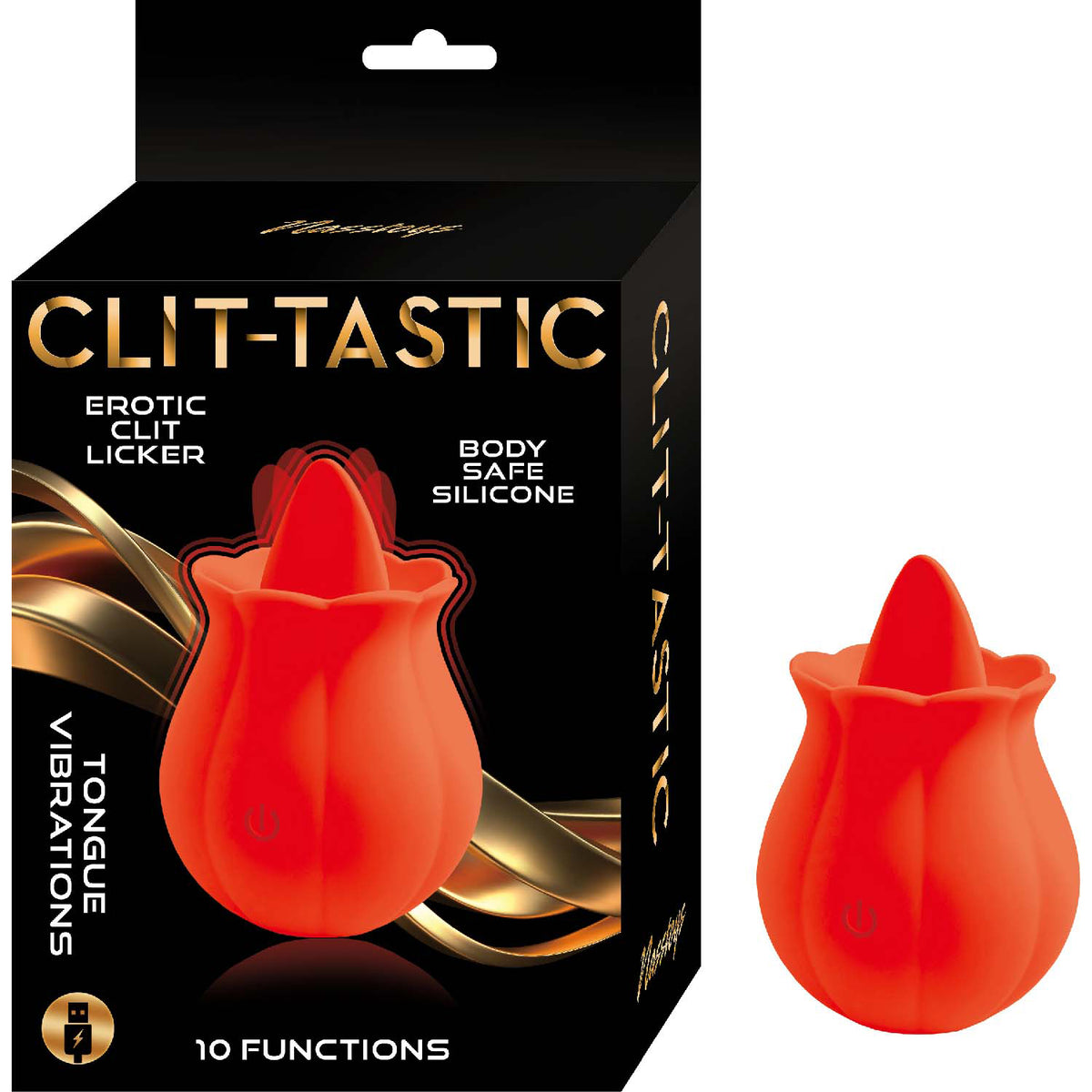 CLIT-TASTIC EROTIC CLIT LICKER