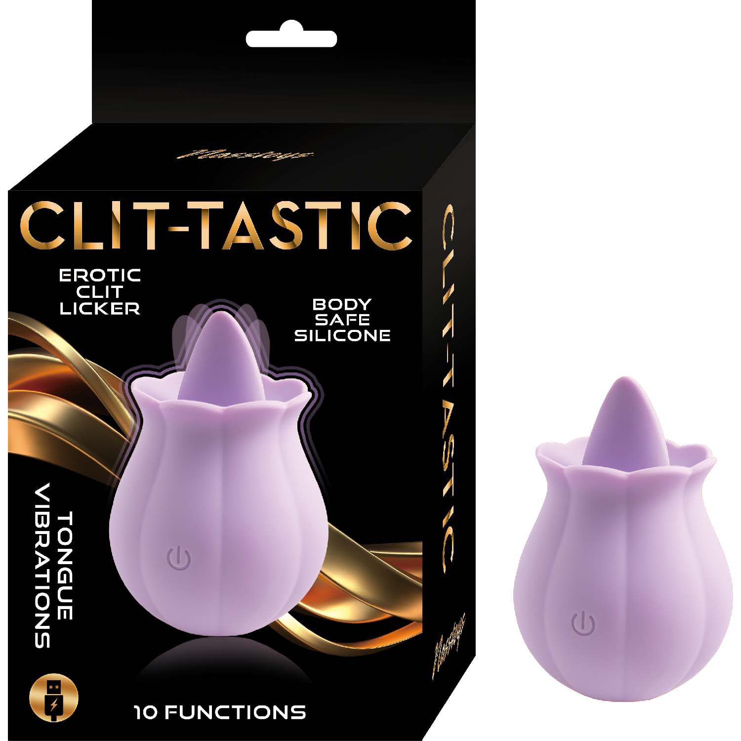 CLIT-TASTIC EROTIC CLIT LICKER