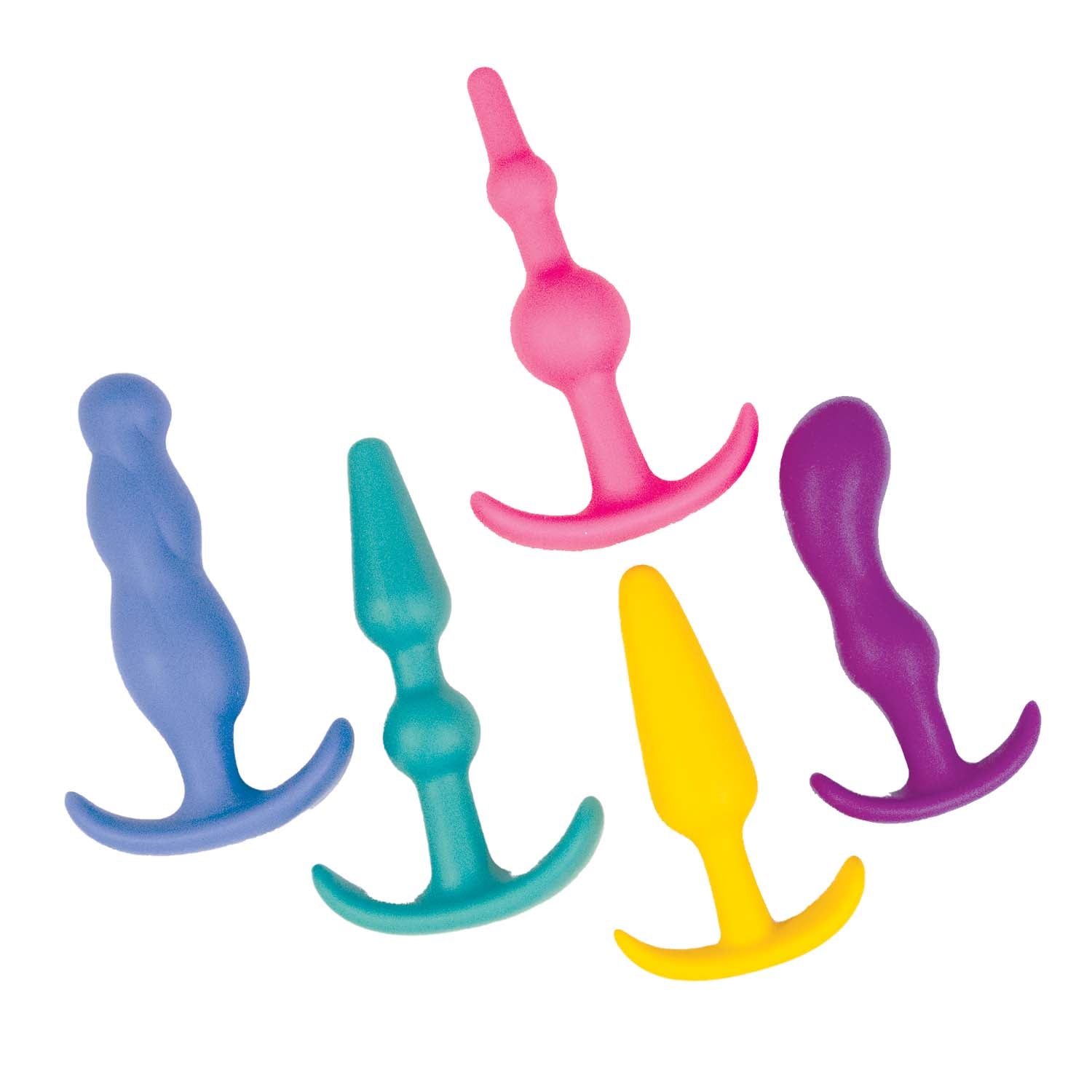 ANAL LOVERS KIT-MULTI COLOR