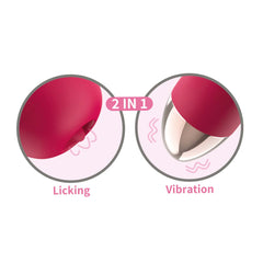 CLIT-TASTIC INTENSE DUAL MASSAGER