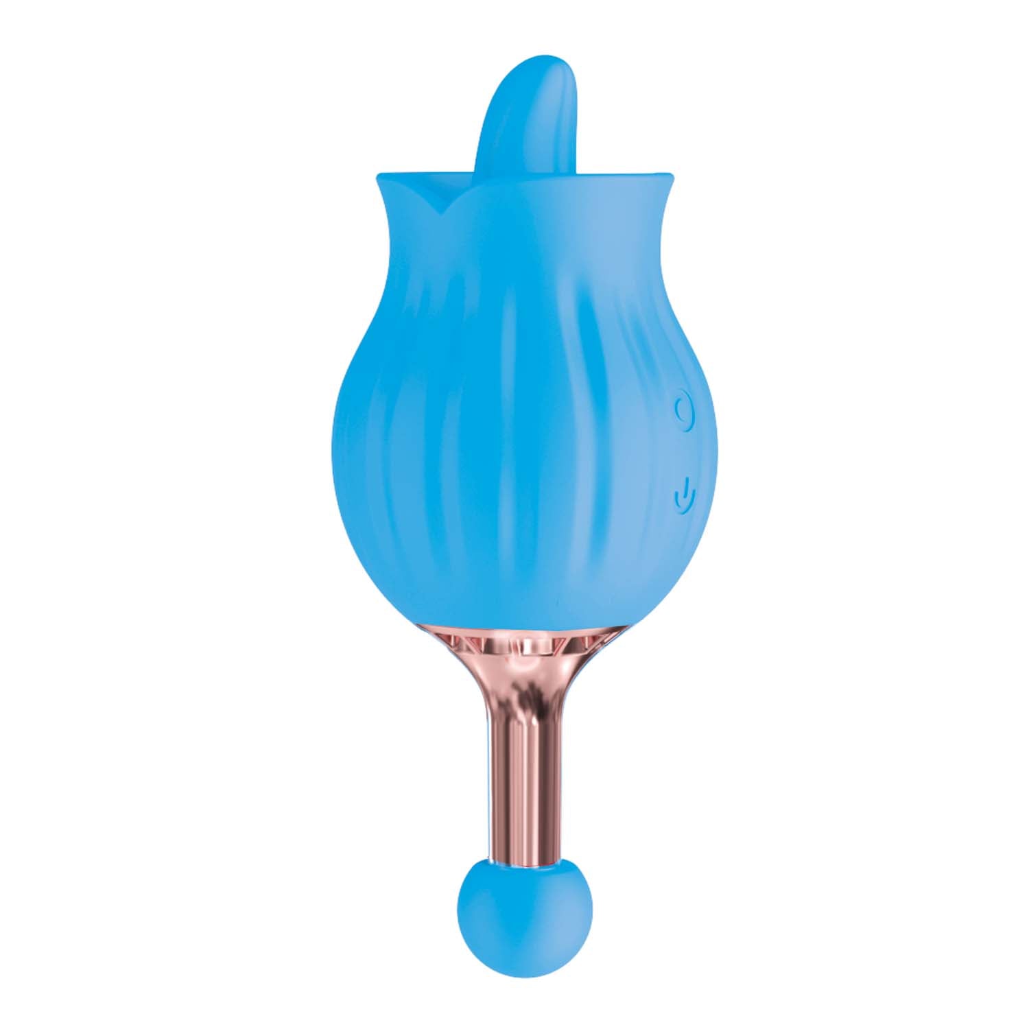 CLIT-TASTIC ROSE BUD DUAL MASSAGER