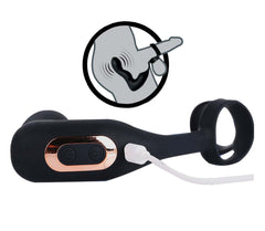 ATOMIC INFLATABLE P-SPOT VIBE-BLACK