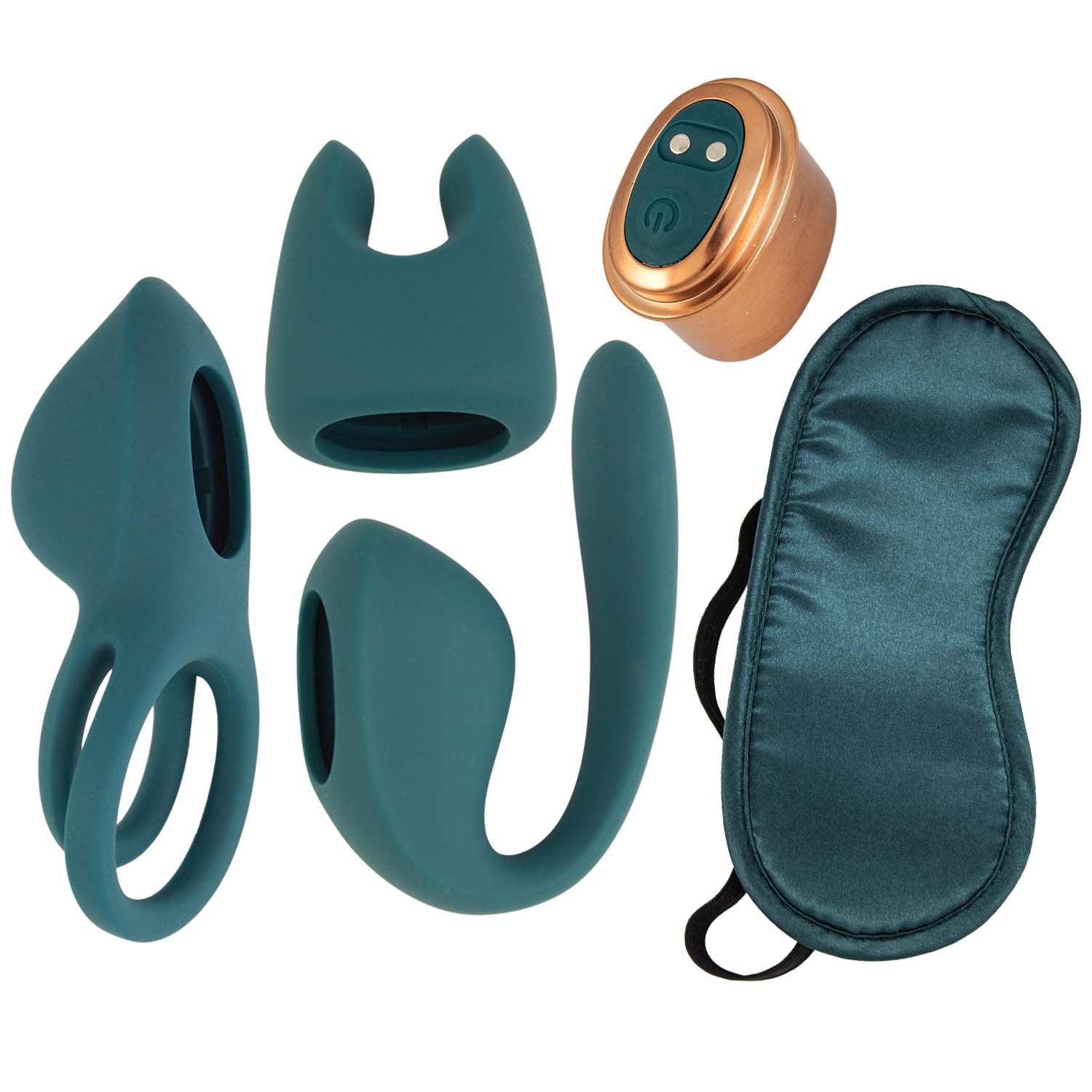 EXOTIC PLAY KIT-GREEN
