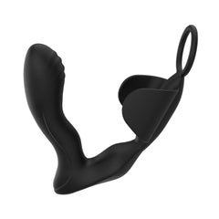 ATOMIC HEAT-UP P-SPOT MASSAGER-BLACK