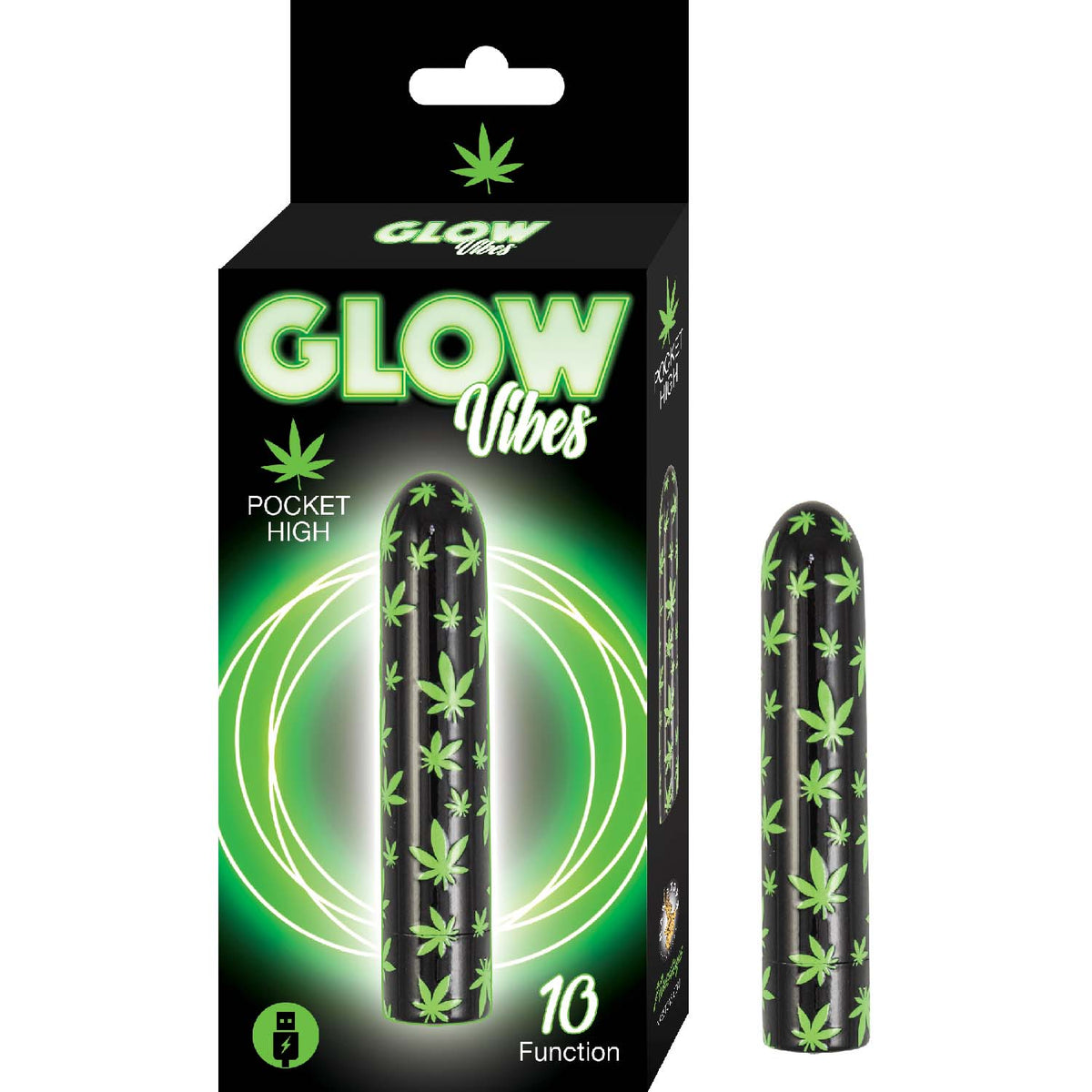 GLOW VIBES POCKET HIGH