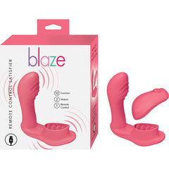 BLAZE REMOTE CONTROL SATISFIER
