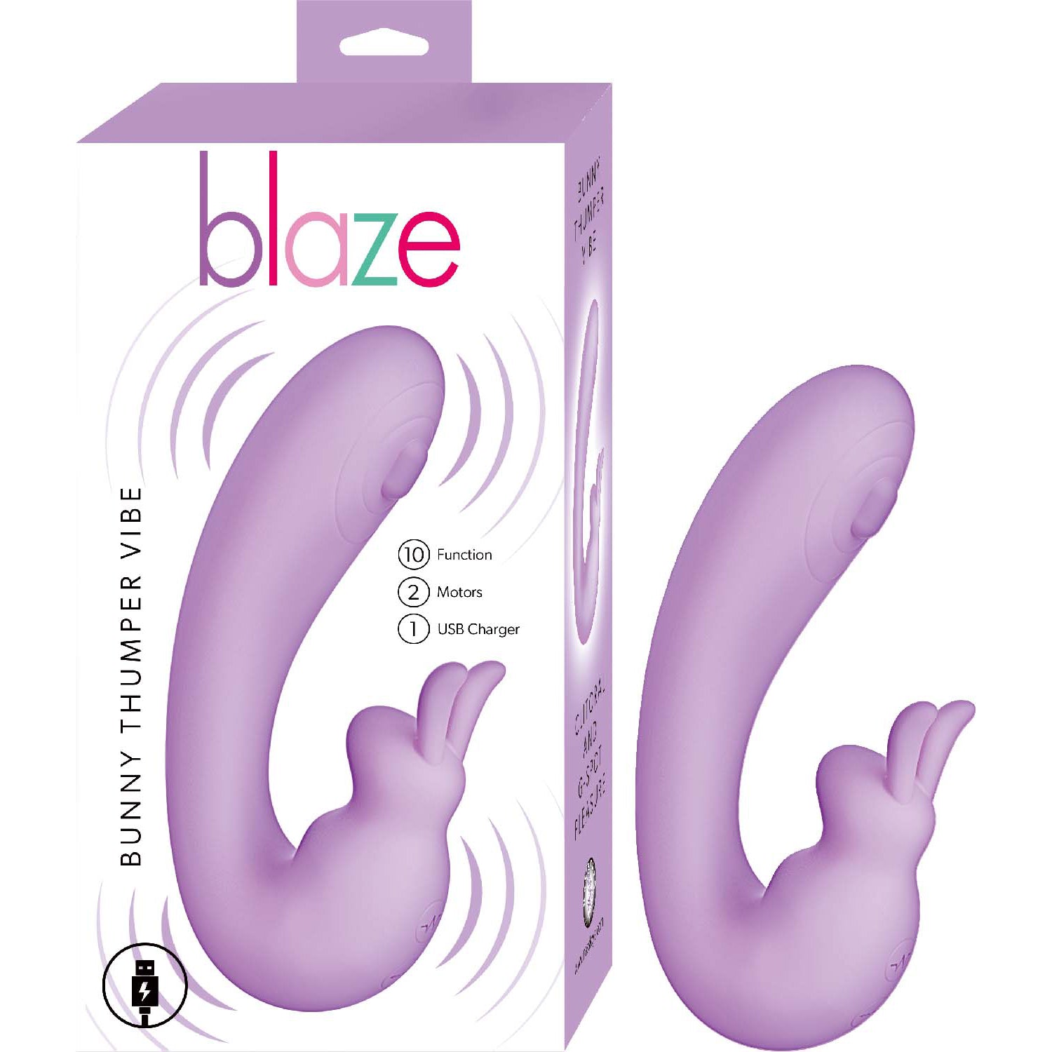 BLAZE BUNNY THUMPER VIBE