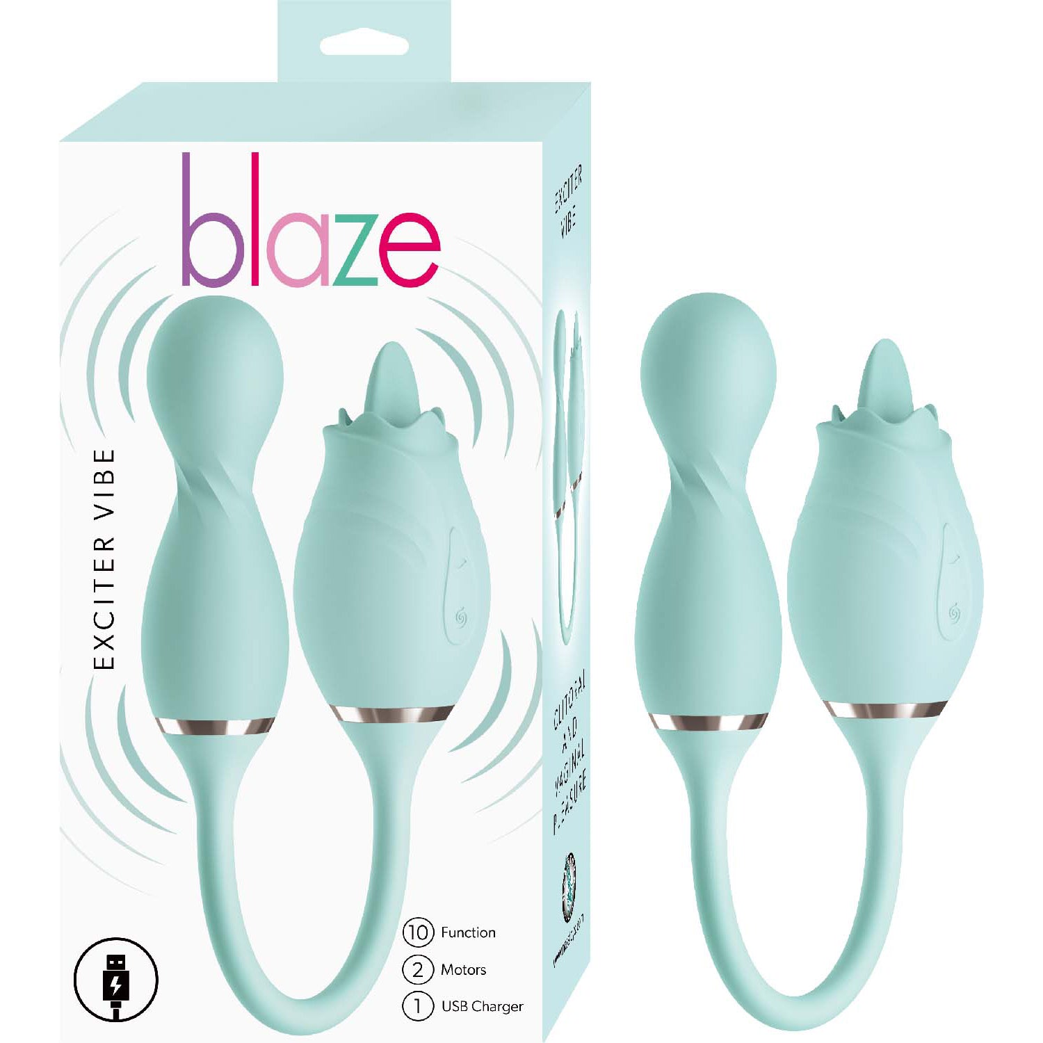 BLAZE EXCITER VIBE