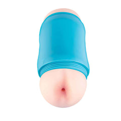 DELITE TWO WAYS MOUTH & ASS-WHITE