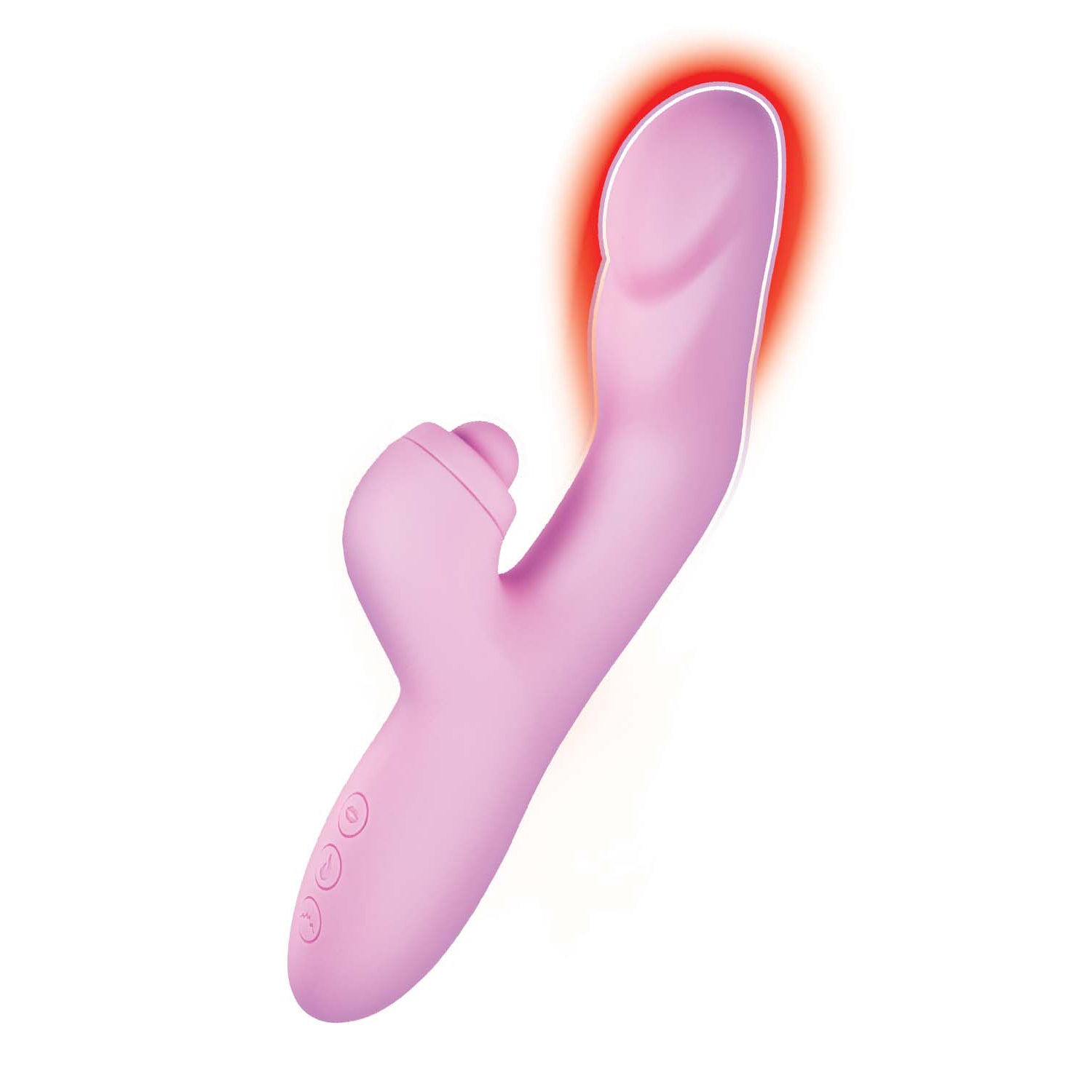 GODDESS HEAT UP TAPPING MASSAGER