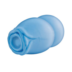 DELITE HEATED ROSE MASTURBATOR
