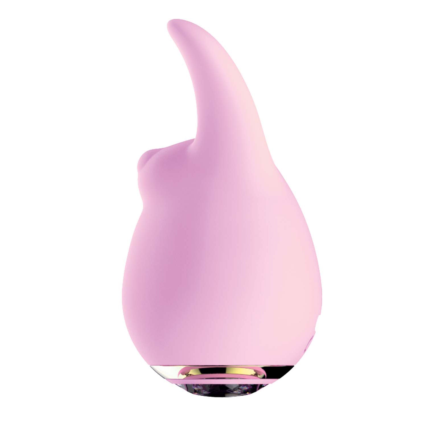 GODDESS DIAMOND BUNNY TICKLER-PINK