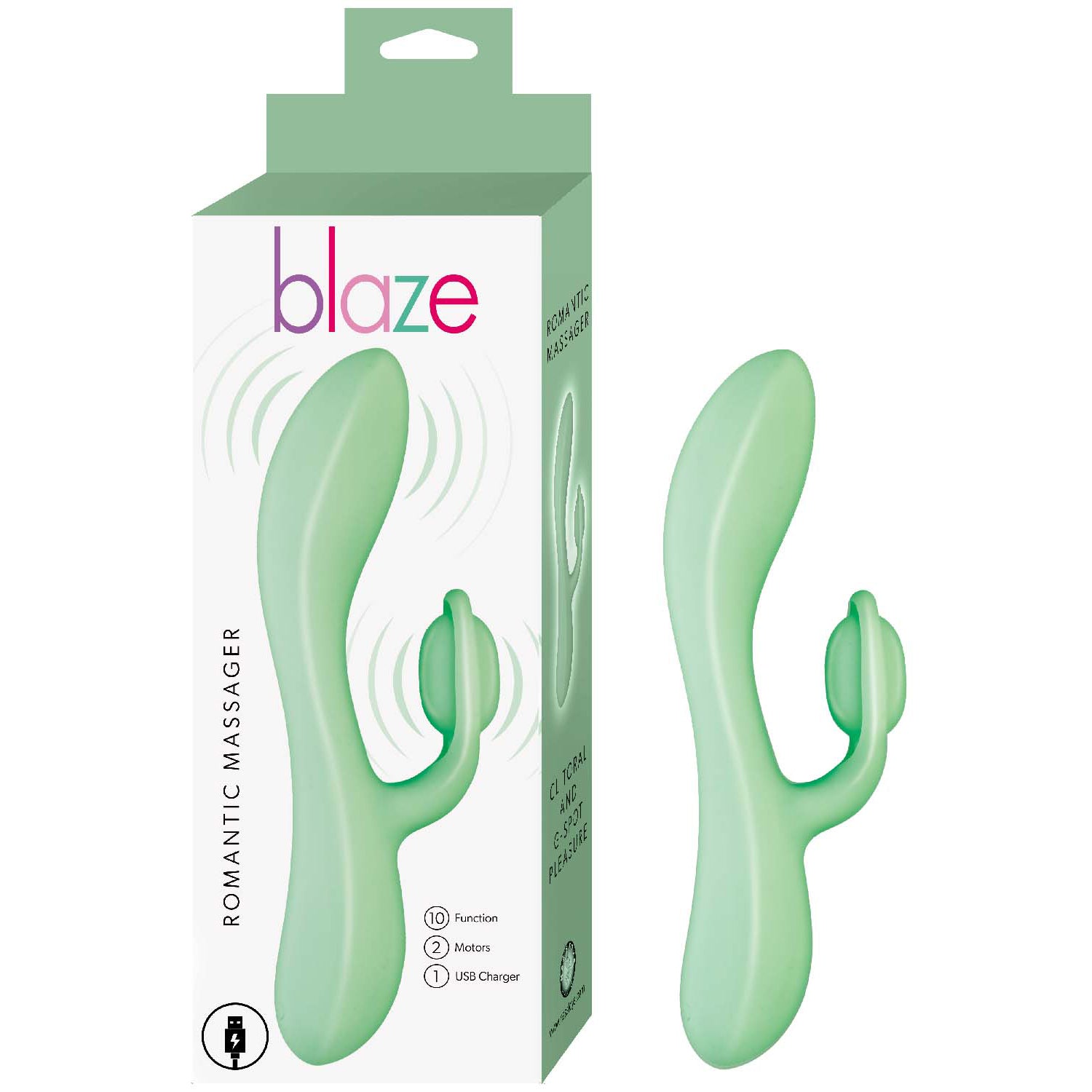 BLAZE ROMANTIC MASSAGER