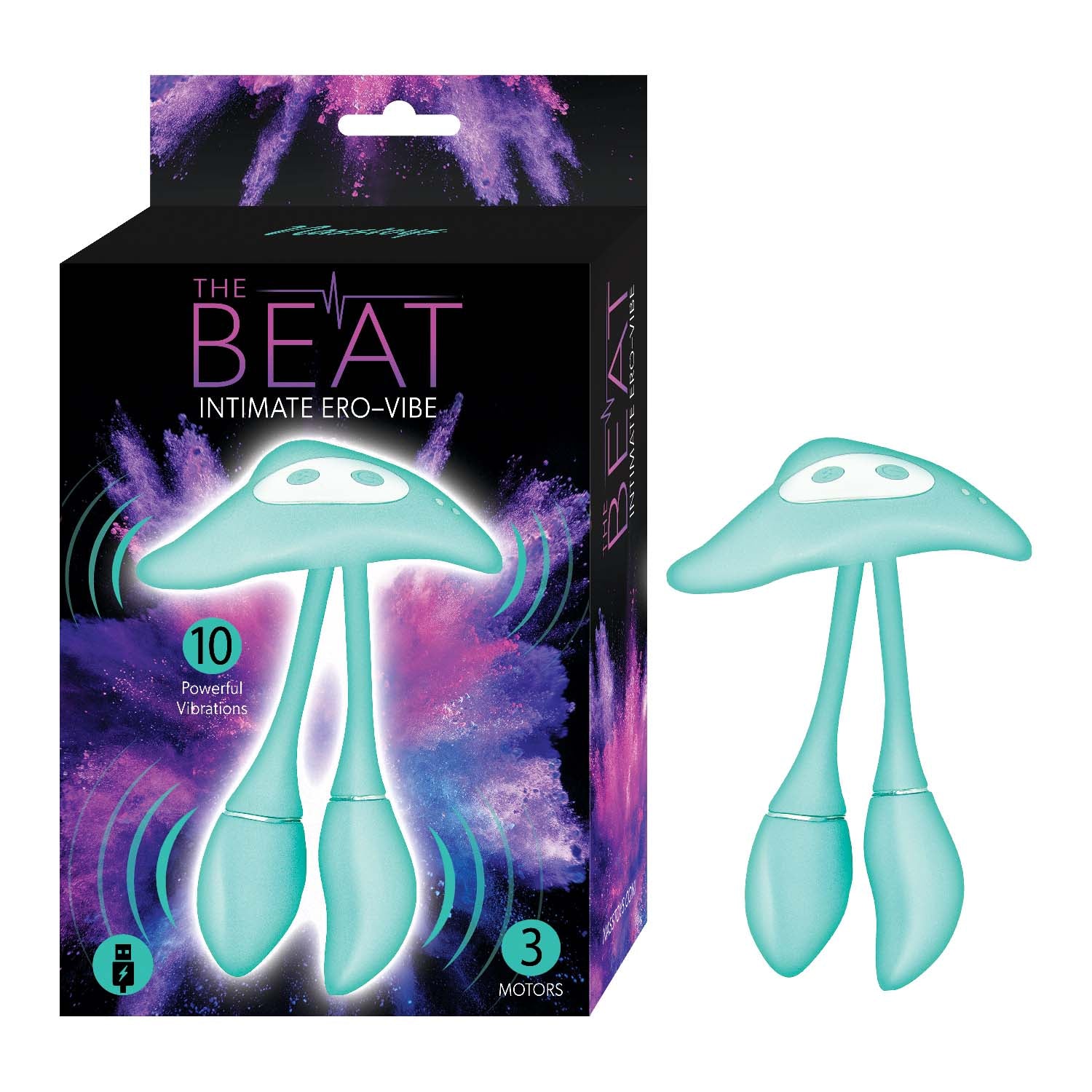THE BEAT INTIMATE ERO-VIBE