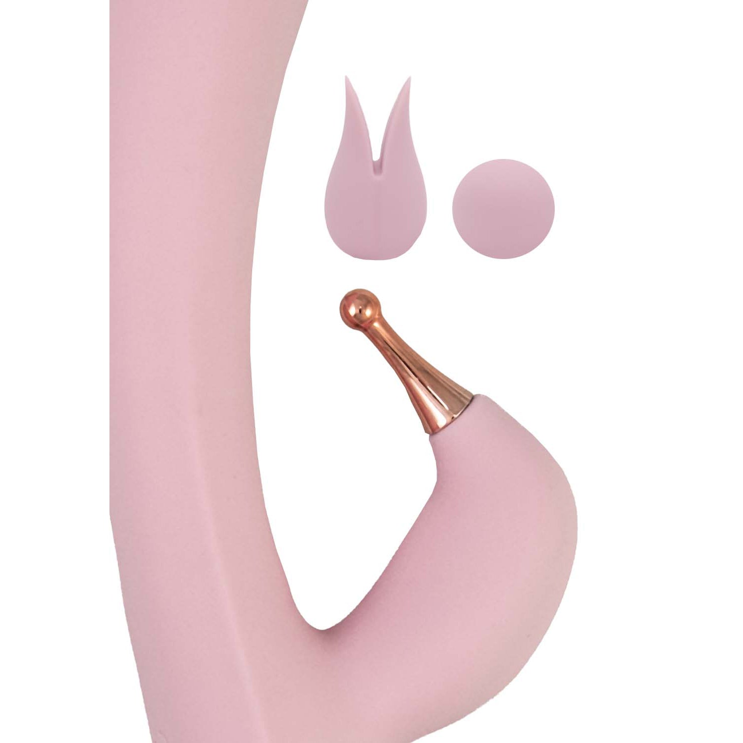 GODDESS TRI-TIP PERSONAL MASSAGER