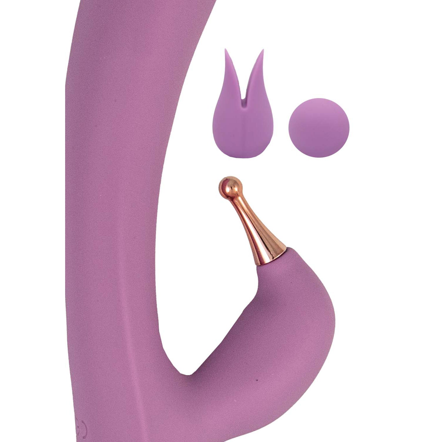 GODDESS TRI-TIP PERSONAL MASSAGER
