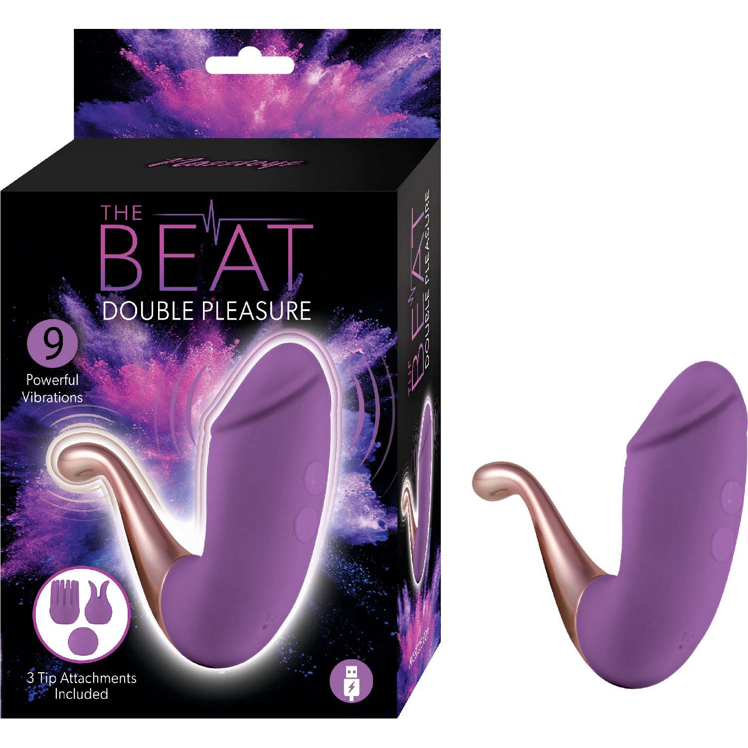 THE BEAT DOUBLE PLEASURE