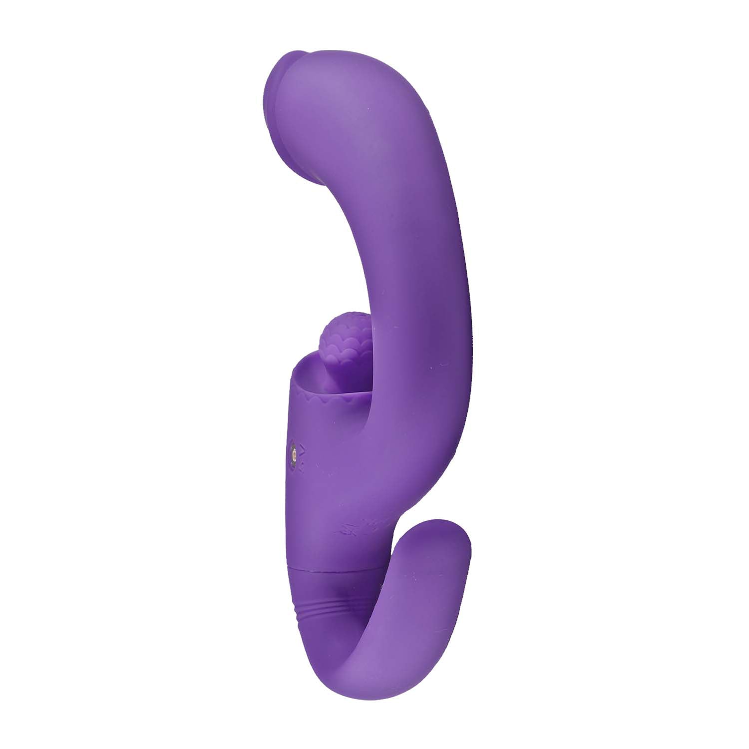 THE BEAT DUAL PLEASURE G-SPOT