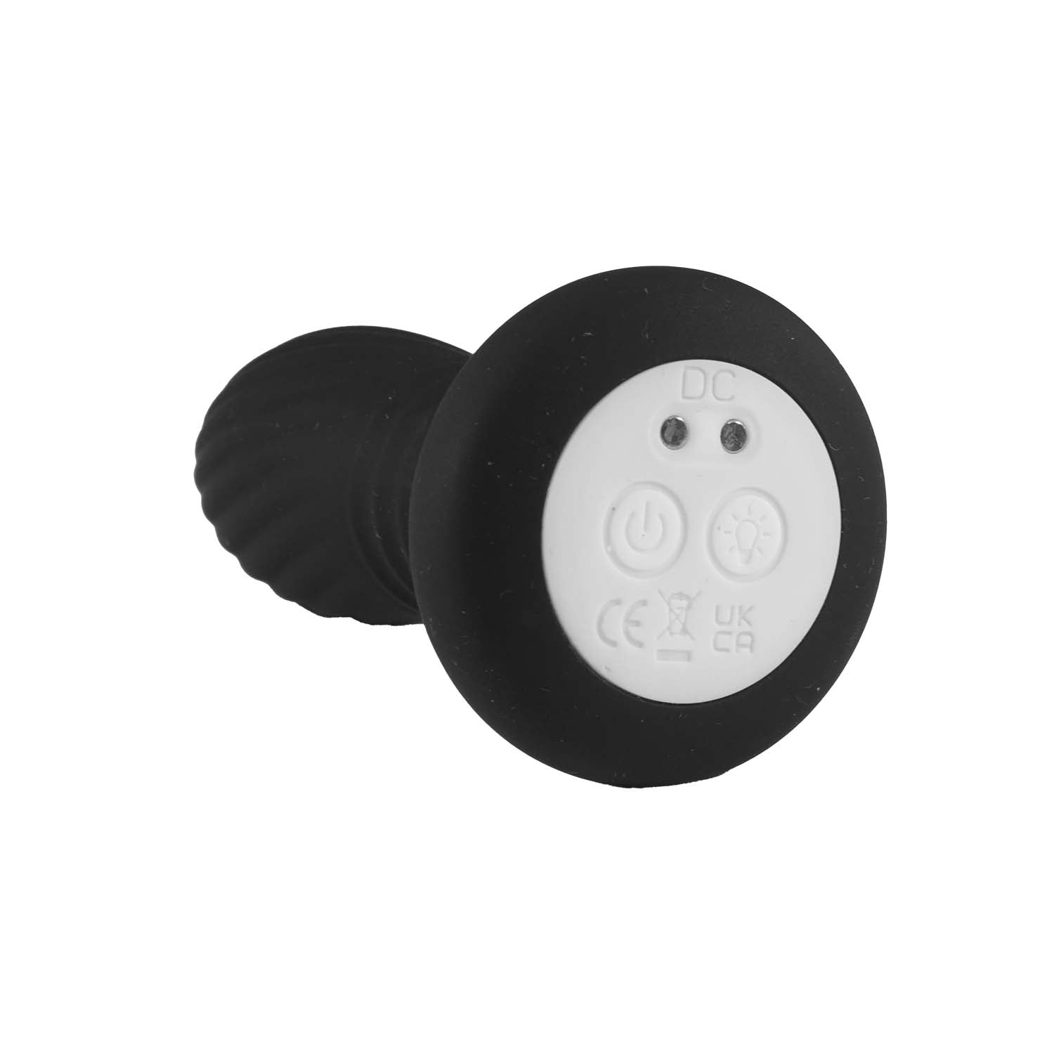 ATOMIC THRUSTING LIGHT-UP TWISTER PLUG-BLACK