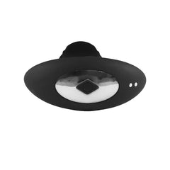 ATOMIC TAPPING ANAL PLUG-BLACK