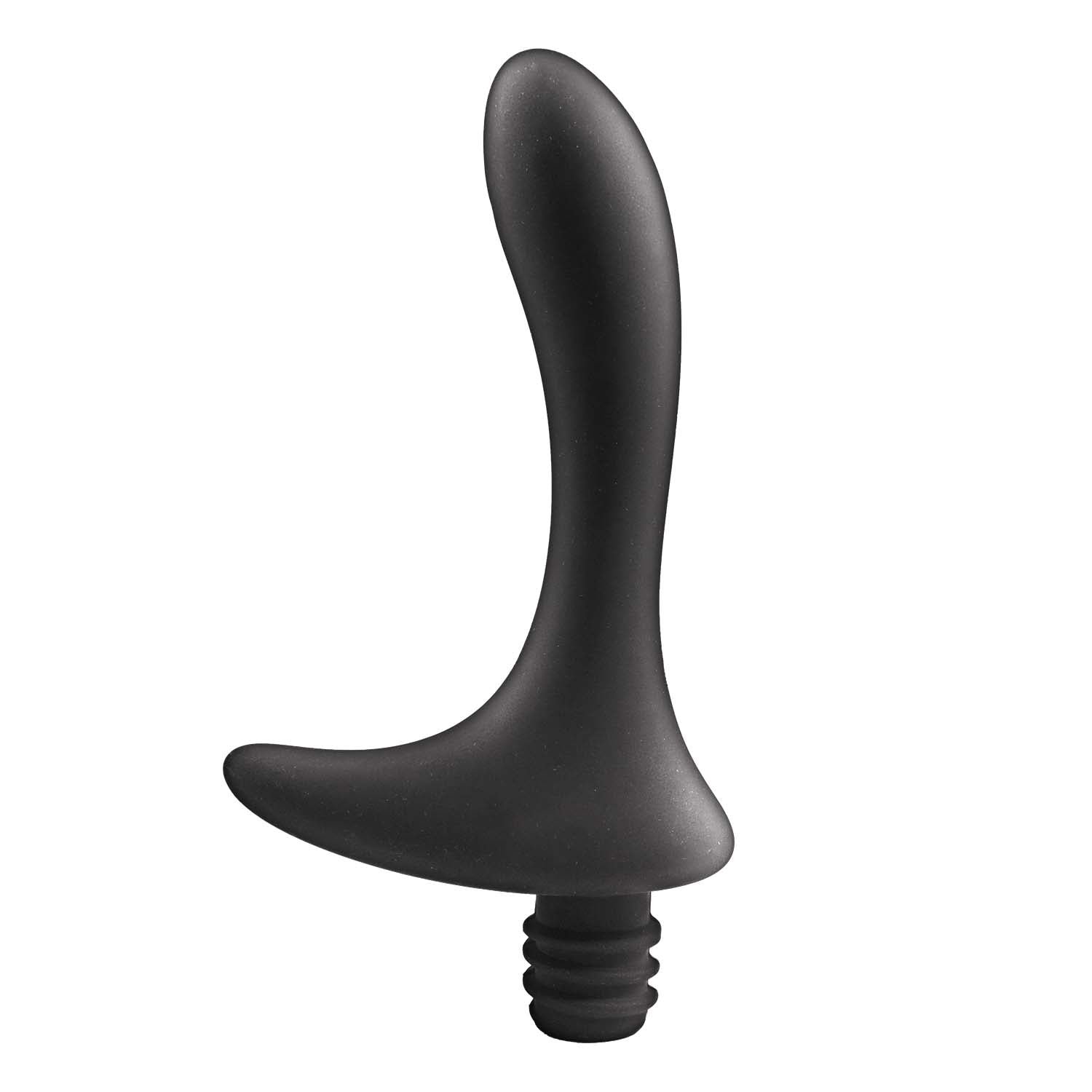 EZ-IN DUAL PLEASURE DOUCHE-BLACK