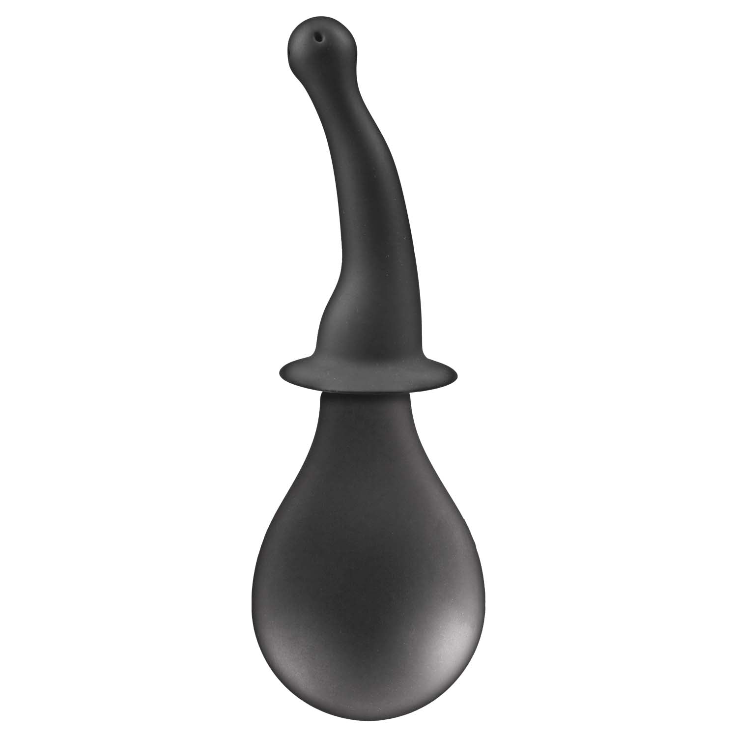 EZ-IN DUAL PLEASURE DOUCHE-BLACK
