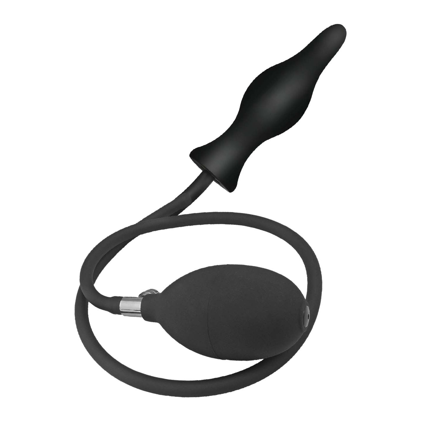 ATOMIC INFLATABLE BEGINNER PLUG-BLACK