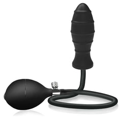 ATOMIC INFLATABLE INTERMEDIATE PLUG-BLACK