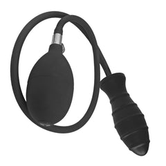 ATOMIC INFLATABLE INTERMEDIATE PLUG-BLACK