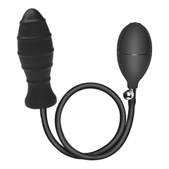 ATOMIC INFLATABLE INTERMEDIATE PLUG-BLACK