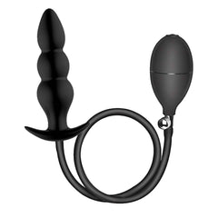 ATOMIC INFLATABLE ADVANCED PLUG-BLACK