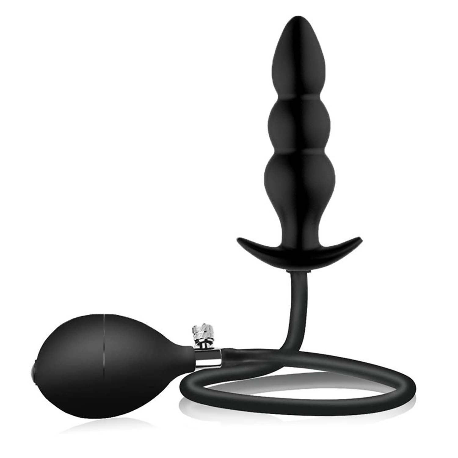 ATOMIC INFLATABLE ADVANCED PLUG-BLACK
