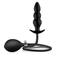 ATOMIC INFLATABLE ADVANCED PLUG-BLACK