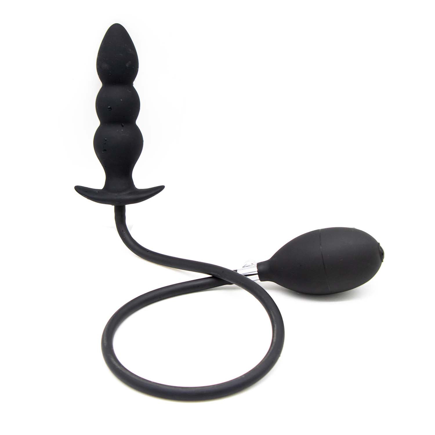 ATOMIC INFLATABLE ADVANCED PLUG-BLACK