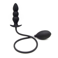 ATOMIC INFLATABLE ADVANCED PLUG-BLACK